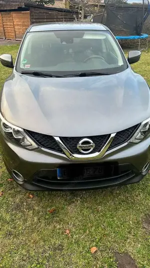 Nissan Qashqai 1.2 DIG-T Xtronic 360