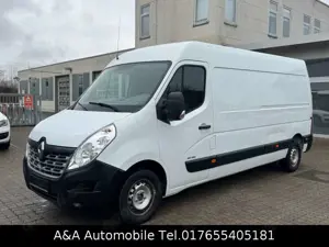 Renault Master III Kasten L3H2 HKa 3,5t Klima 1.Hand TÜV