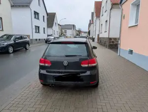 Volkswagen Golf 2.0 TDI Bild 4