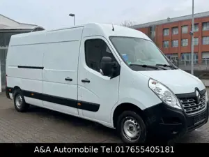 Renault Master III Kasten L3H2 HKa 3,5t Klima 1.Hand TÜV Bild 4