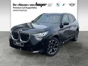 BMW X3 20d xDrive M Sportpaket AHK  DAB RFK Shz