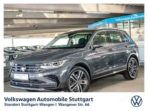 Volkswagen Tiguan Elegance 2.0 TSI DSG Navi Kamera AHK ACC