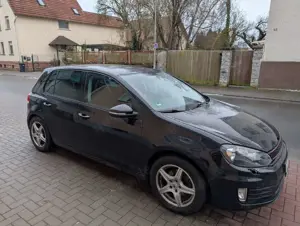 Volkswagen Golf 2.0 TDI Bild 3