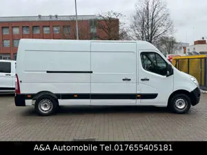 Renault Master III Kasten L3H2 HKa 3,5t Klima 1.Hand TÜV Bild 5