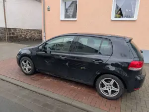 Volkswagen Golf 2.0 TDI Bild 5