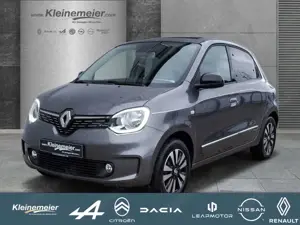 Renault Twingo E-Tech Techno*Faltdach*Navi*Sitzh*Kamera*