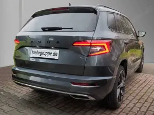 Skoda Karoq 1.5 TSI DSG Sportline 19" AHK MATRIX SIDEASSIST... Bild 4