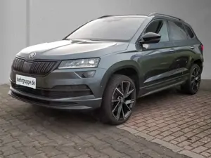 Skoda Karoq 1.5 TSI DSG Sportline 19" AHK MATRIX SIDEASSIST... Bild 2