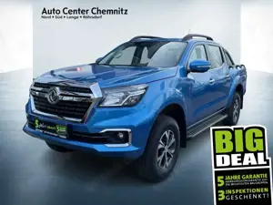 Nissan Navara Rich 6  AT8 4x4 KlimaA/Leder/PDC/Kamera