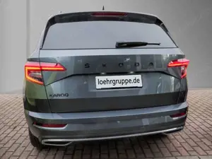Skoda Karoq 1.5 TSI DSG Sportline 19" AHK MATRIX SIDEASSIST... Bild 5