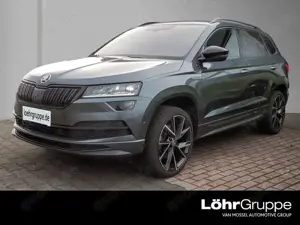 Skoda Karoq 1.5 TSI DSG Sportline 19" AHK MATRIX SIDEASSIST... Bild 1