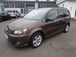 Volkswagen Touran Match **1.HAND**~XENON~STEUERKETTE neu**
