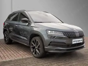 Skoda Karoq 1.5 TSI DSG Sportline 19" AHK MATRIX SIDEASSIST... Bild 3