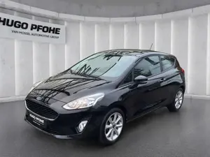 Ford Fiesta 1.0 EcoBoost Trend S/S (EURO 6d-TEMP)