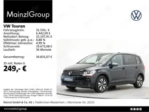 Volkswagen Touran 1.5 TSI DSG Goal 7-Sitz Kamera Navi ACC