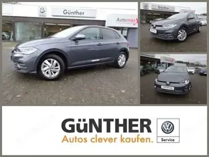 Volkswagen Polo 1.0 TSI Style*Climatronic*RFK*SHZ