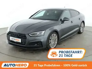 Audi A5 2.0 TFSI quattro Sport Aut.*SLINE*MATRIX*ACC*VC*