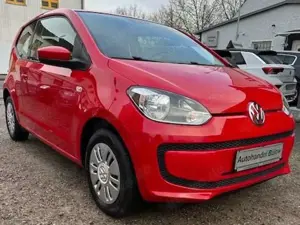 Volkswagen up! move up!