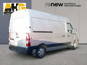 Renault Master 130 dCI lang  Hoch Sortimoausbau