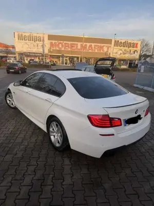 BMW 525 M Sport