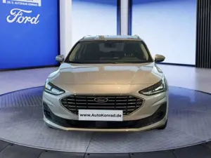 Ford Focus Turnier 1.0 EcoBoost TITANIUM X *ACC*Fahrer-Pk* Bild 2