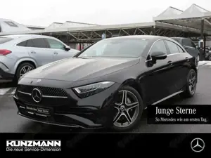 Mercedes-Benz CLS 300 d 4M AMG Distronic AHK SHZ-Fond HUD