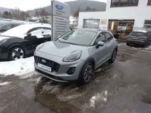 Ford Puma Titanium Schiebedach Navi Kamera