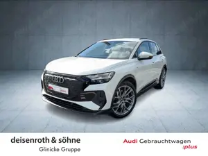 Audi Q4 e-tron S line 40 AHK/Matrix/Sonos/Nav/W-Pumpe