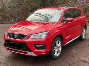 SEAT Ateca FR 4Drive 1HD PANO 360°CAM AHK