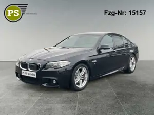 BMW 520 d M-Sportpaket Navi Soundsystem Bi-Xenon      Mehr