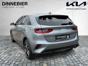 Kia Ceed / cee'd CEED Ultimate Edition 1.5T LED+Kamera+Navi Bild 4
