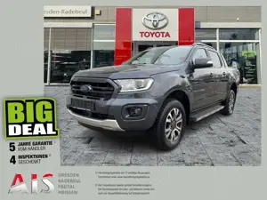 Ford Ranger Doppelkabine 2.0 TDCi Panther Wildtrak AHK