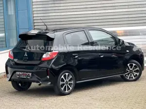 Mitsubishi Space Star Select+ 1.2*NAVI*SHZ*TEMP*MFL*CAM*1HD Bild 4