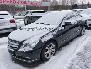 Mercedes-Benz E 200 Coupe GI BlueEfficiency/Navi/Leder/Pano