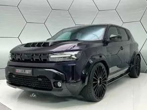 Dacia Duster Extreme hybrid 155 REDUST SPORT