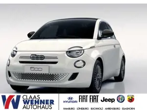 Fiat 500C Hybrid Icon *Cabrio *KomfortPaket *Rückfahrkamera