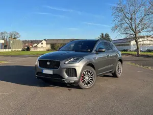 Jaguar E-Pace E-Pace Diesel D180 AWD R-Dynamic