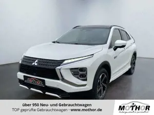 Mitsubishi Eclipse Cross TOP 2.4 PHEV ACC PDC SHZ HUD