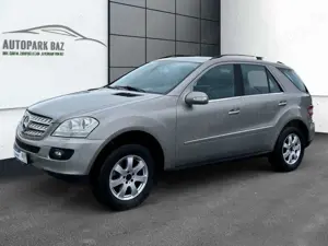 Mercedes-Benz ML 280 ML ML 280 CDI AUTOMATIK *ALLRAD*AHK*
