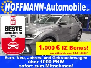 Volkswagen T-Roc R-Line Pano-Dach, AHK abn, Alu 19Z, Kamera