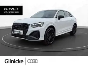 Audi Q2 35 TFSI S-LINE COMP+MATRIX+KAMERA+CARPLAY