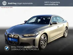 BMW i4 eDrive40 Gran Coupe Klimaautomatik* SHZ*