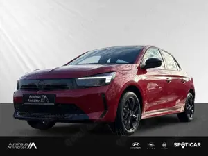 Opel Corsa F GS 1.2 +Turbo+AT8+SHZ+LHZ+CAM+ALLWETTER+