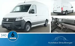 Volkswagen Crafter e-Crafter Kasten MRH TMP SHZ RFK 270° Holzboden