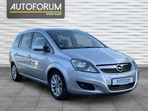 Opel Zafira AUTOMATIK 7-SITZER,NAVI,XENON,AHK,SHZ,PDC
