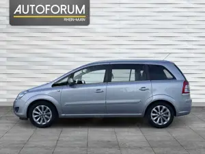 Opel Zafira AUTOMATIK 7-SITZER,NAVI,XENON,AHK,SHZ,PDC Bild 4