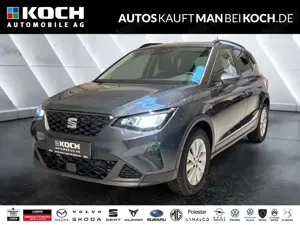 SEAT Arona 1.0 TSI DSG Road Edition NAVI FSE SHZ PDC V+