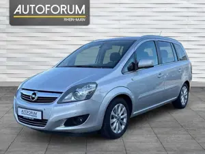 Opel Zafira AUTOMATIK 7-SITZER,NAVI,XENON,AHK,SHZ,PDC Bild 2