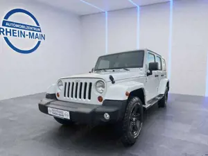 Jeep Wrangler SONDEREDITION*Arctic* BLICKFANG* BF GOODRICH