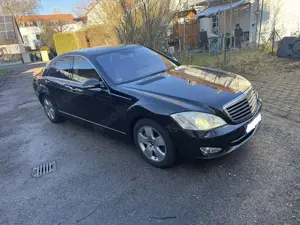 Mercedes-Benz S 500 S 500 7G-TRONIC Softclose Sitzbelüftung